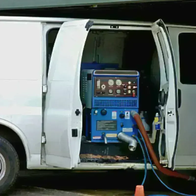 Water Extraction process in Metcalfe County, KY